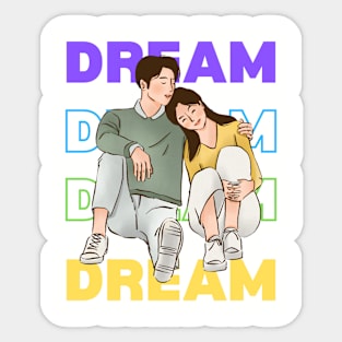 Dream Sticker